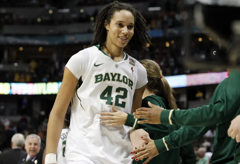 Brittney Griner Height