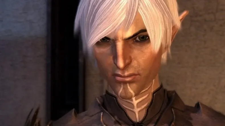 Fenris Dragon Age