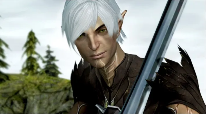 Fenris Dragon Age