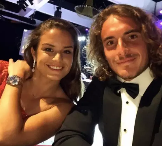 Maria Sakkari’s Husband