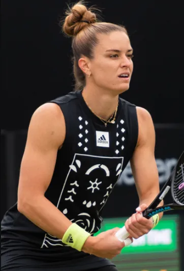 Maria Sakkari’s Husband