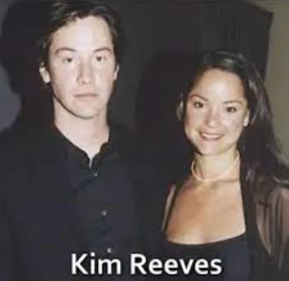 kim reeves age