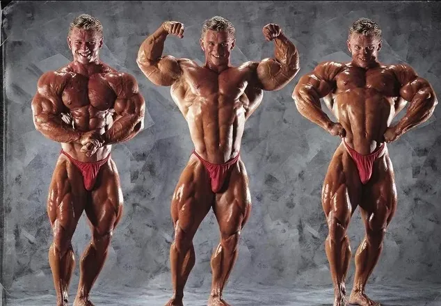 lee priest height