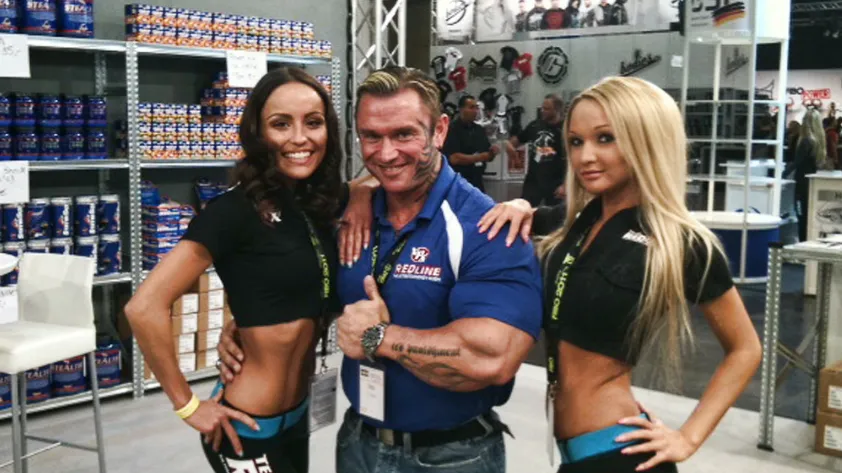 lee priest height