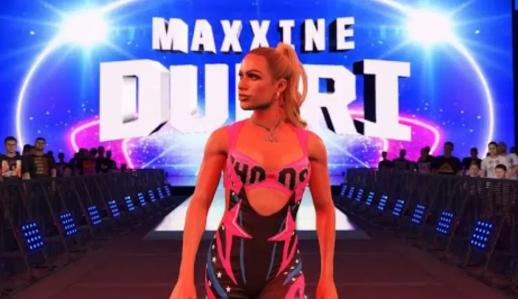 maxxine dupri age