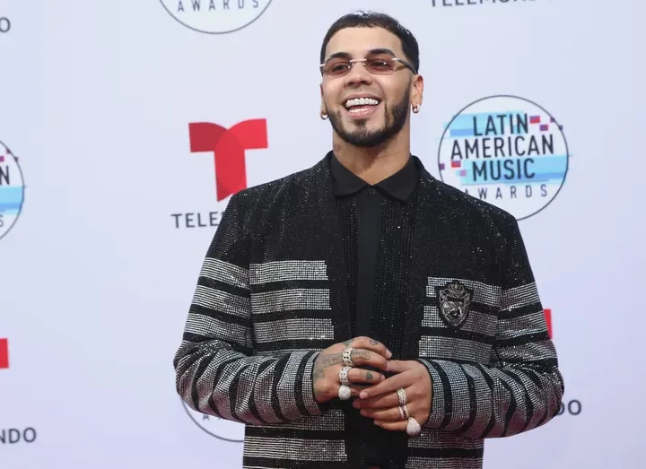 Anuel Aa Height