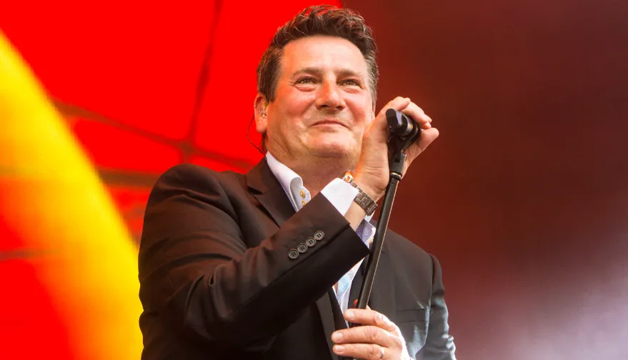 Tony Hadley Net Worth