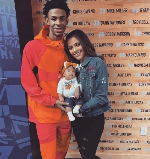 Ja Morant Wife, Age, Height, Weight, Career, Net Worth And More