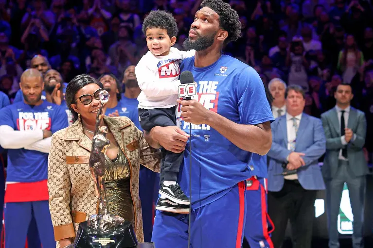 joel embiid son