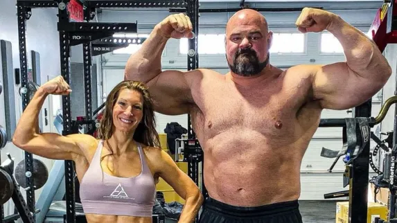 Brian Shaw's Wife Height, weight, Net Worth, Career, And More