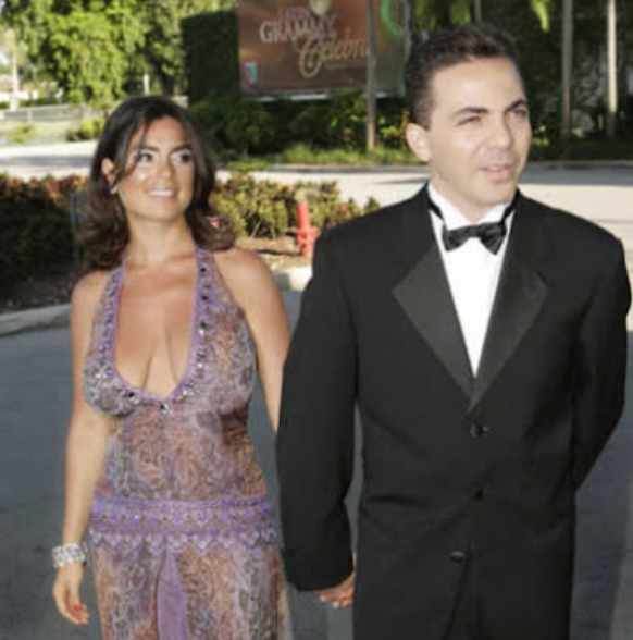 cristian castro spouse