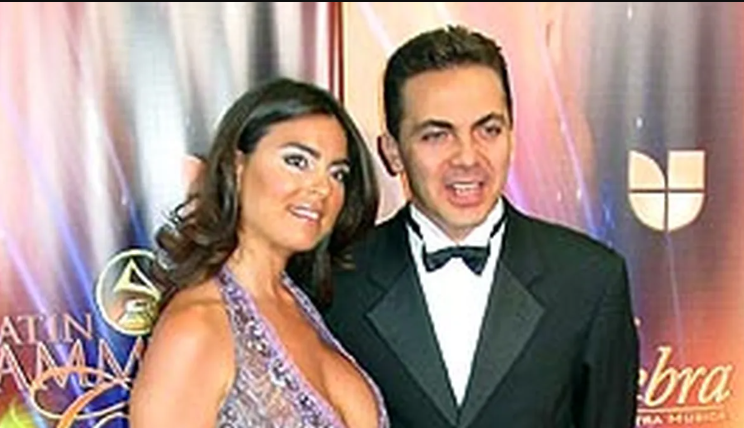 cristian castro spouse