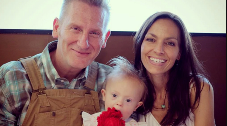 rory feek new wife