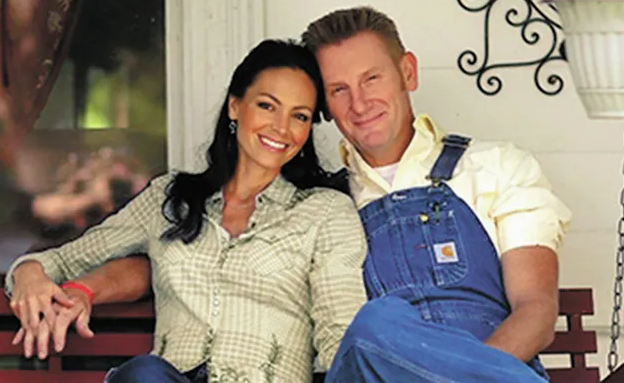 rory feek new wife