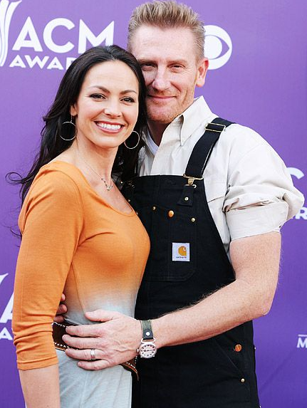 rory feek new wife