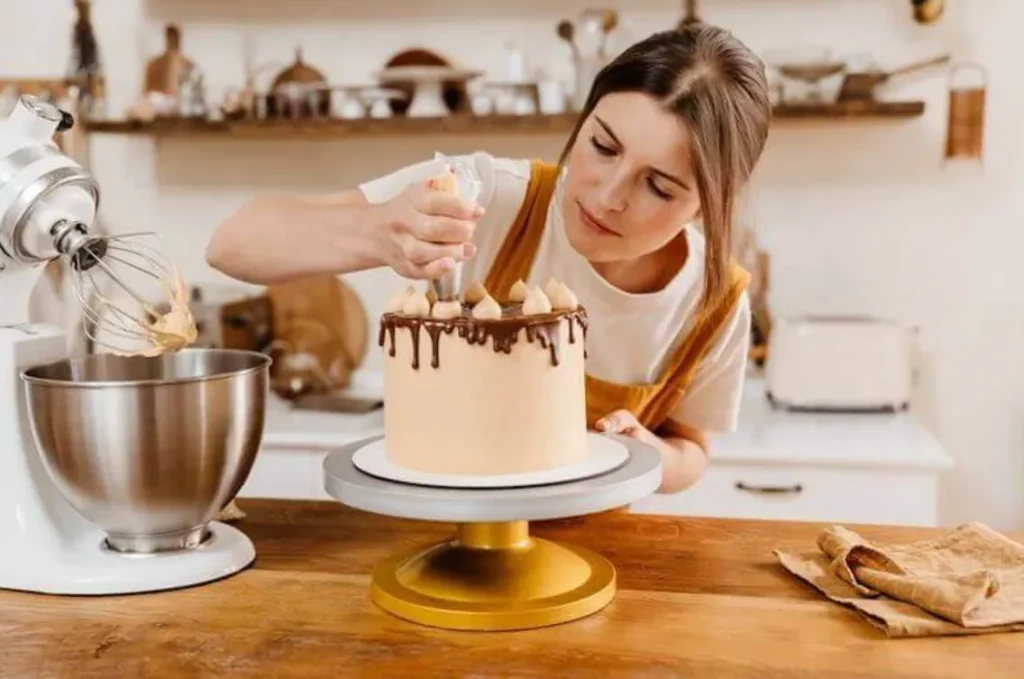 The Art of Cake Design