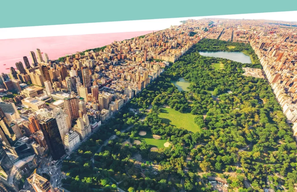 What Personal, Urban Experiences Prepare You to Live and Study In New York City 