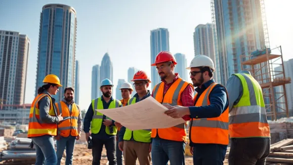 What to Expect When Hiring a Fit-Out Contractor in the UAE What to Expect When Hiring a Fit-Out Contractor in the UAE