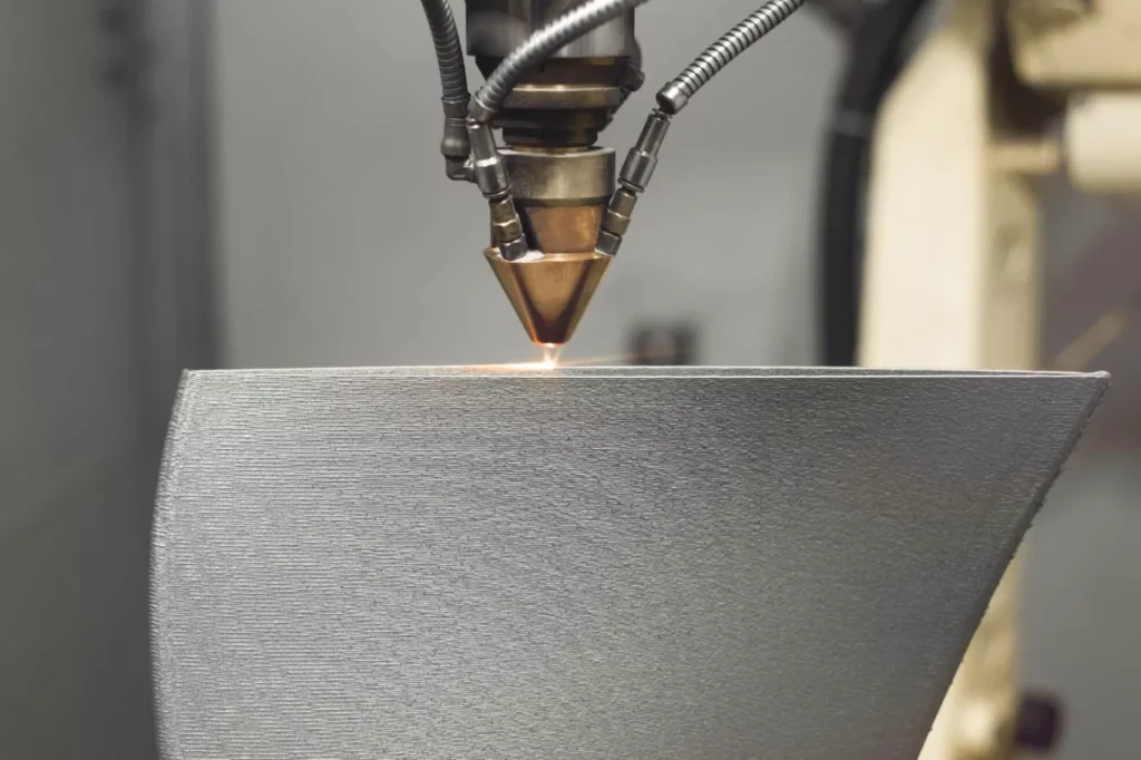 Advanced Manufacturing for Durable and Reliable Metal Parts