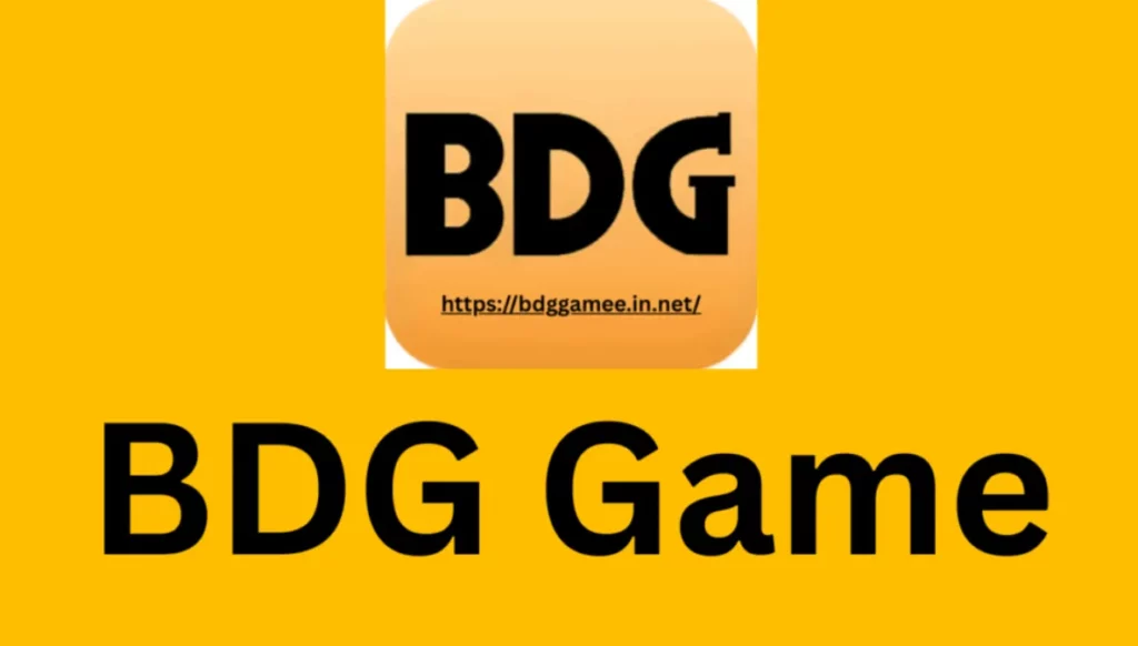 BDG Game