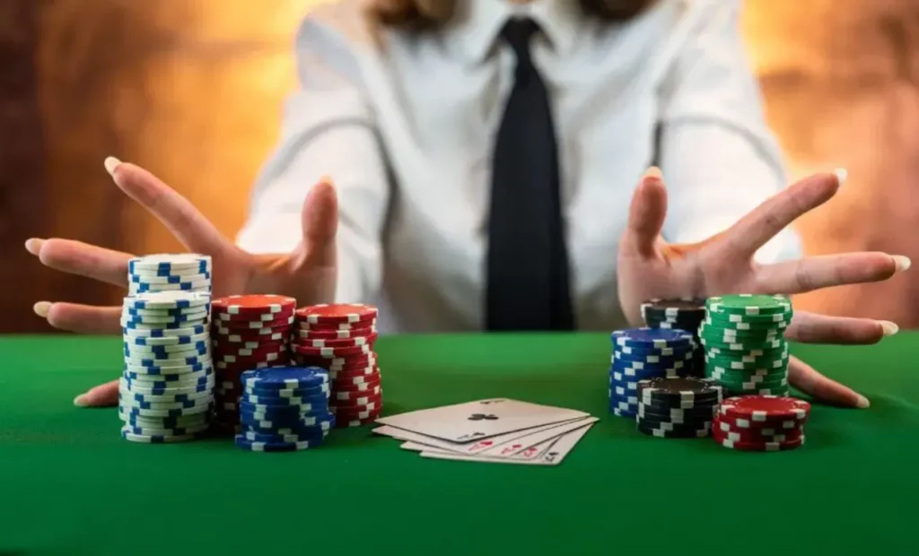 Is Self-Confidence an Advantage or Disadvantage When Gambling