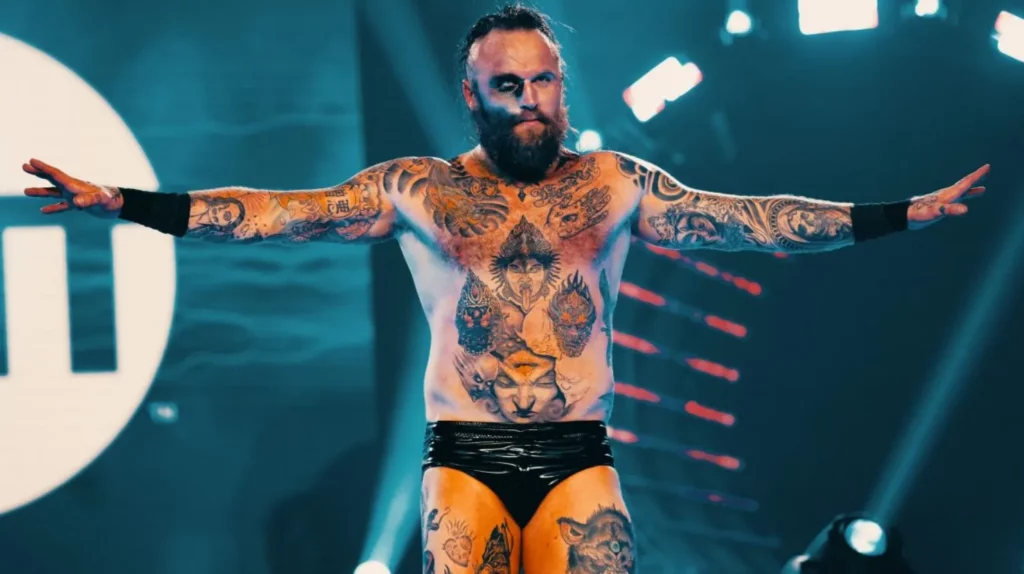 Malakai Black Wife, Age, Height, Weight, Net Worth, Career, And Full Bio