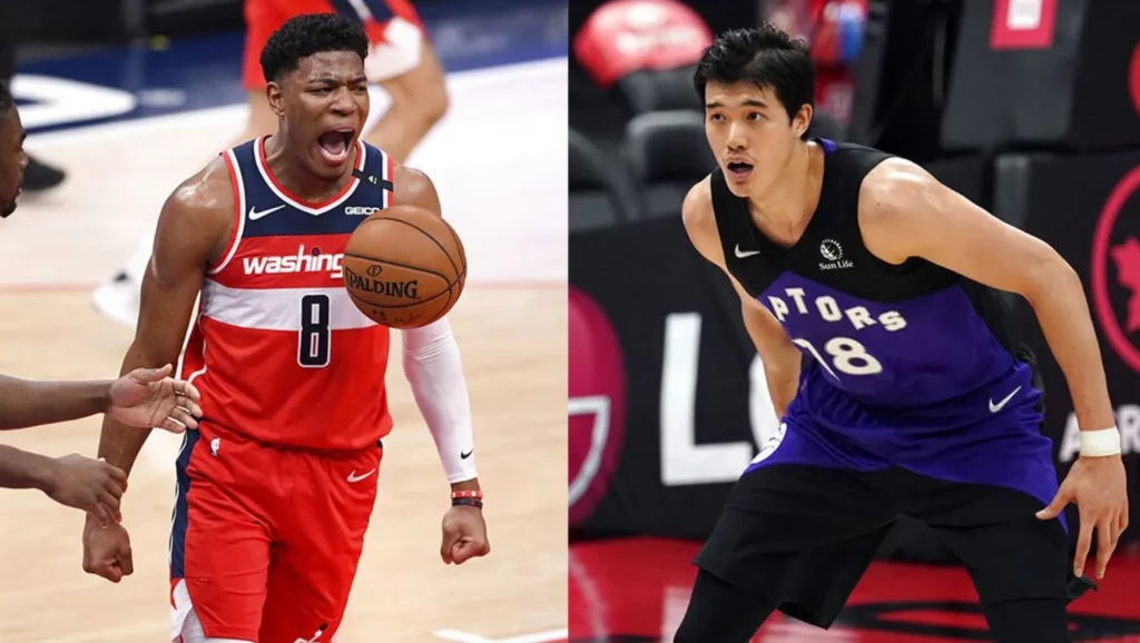 Rui Hachimura Wife, Age, Height, Weight, Net Worth, Career, And Full Bio