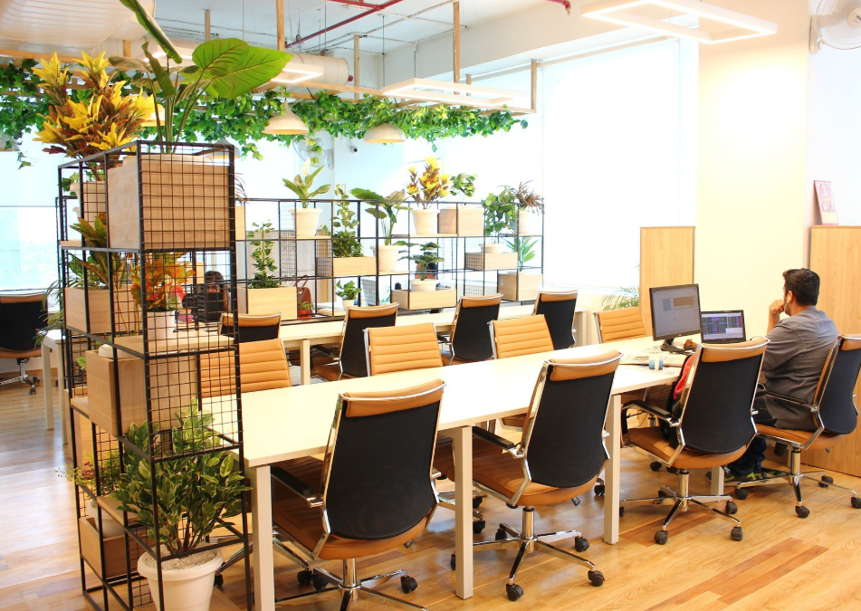 From Home Office to Coworking Space: The Transition That Changed Everything From Home Office to Coworking Space: The Transition That Changed Everything