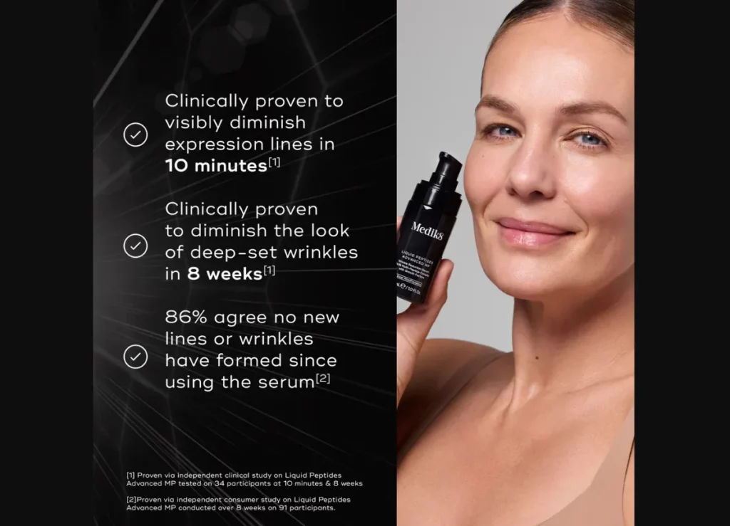 The Power of Peptide Serum