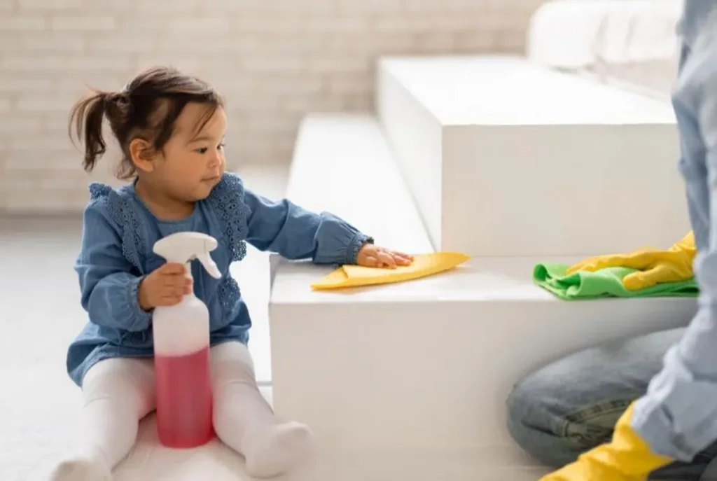 Why Childcare Centers Need Quality Cleaning Products