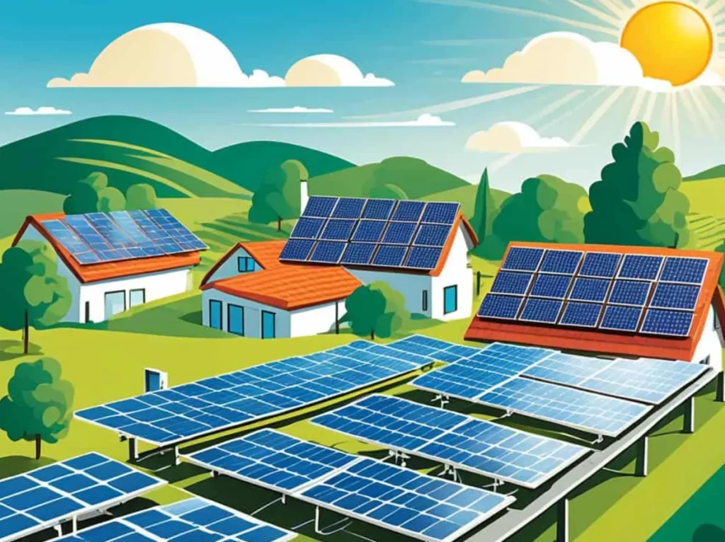 Harnessing the Sun Innovations by Leading Solar Power Energy Companies