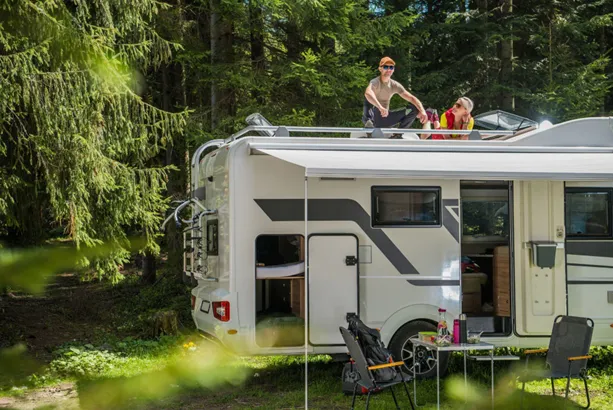 How Small Family Caravans Are Changing the Game for Weekend Getaways How Small Family Caravans Are Changing the Game for Weekend Getaways