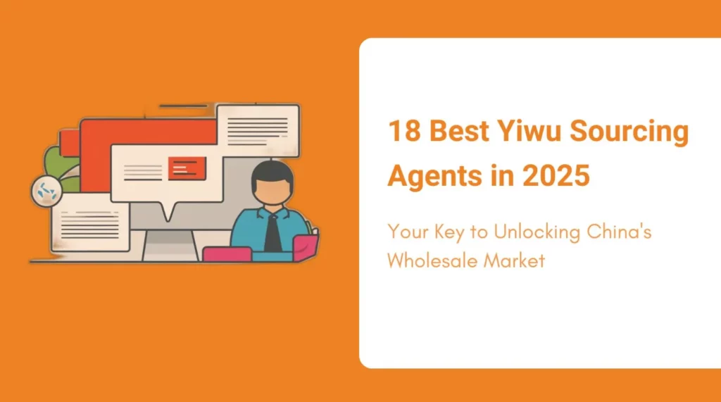 How a Yiwu Agent Can Transform Your Wholesale Business in 2025