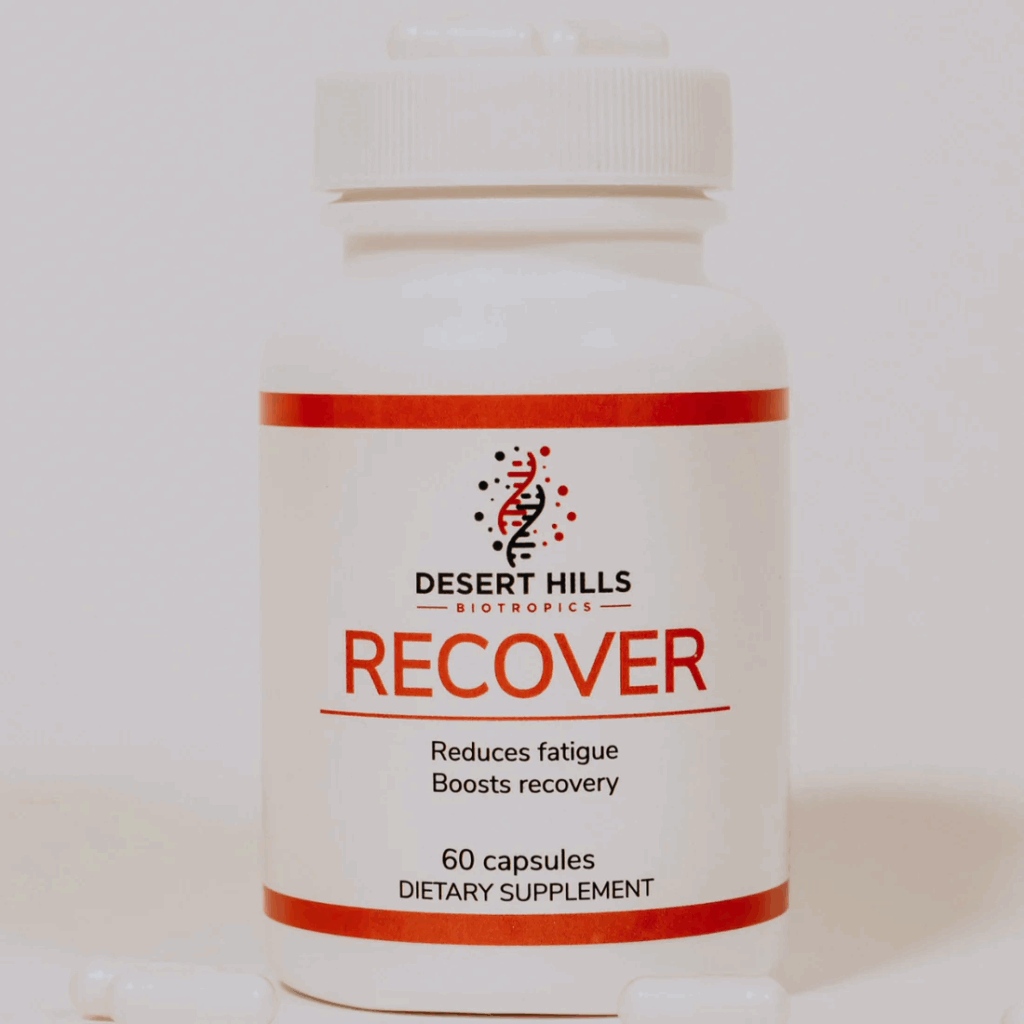 How Oral BPC-157 Might Help Speed Up Recovery From Inflammation How Oral BPC-157 Might Help Speed Up Recovery From Inflammation