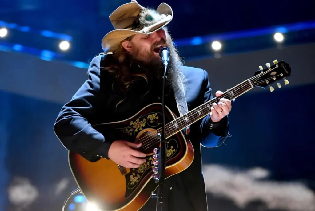 Chris Stapleton Age, Height, Weight, Net Worth, Career, And Full Bio In 2025