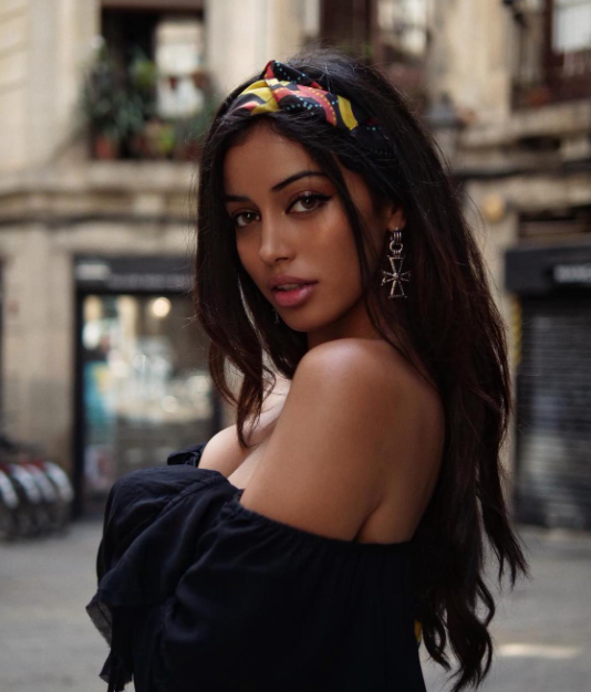 Cindy Kimberly Ethnicity