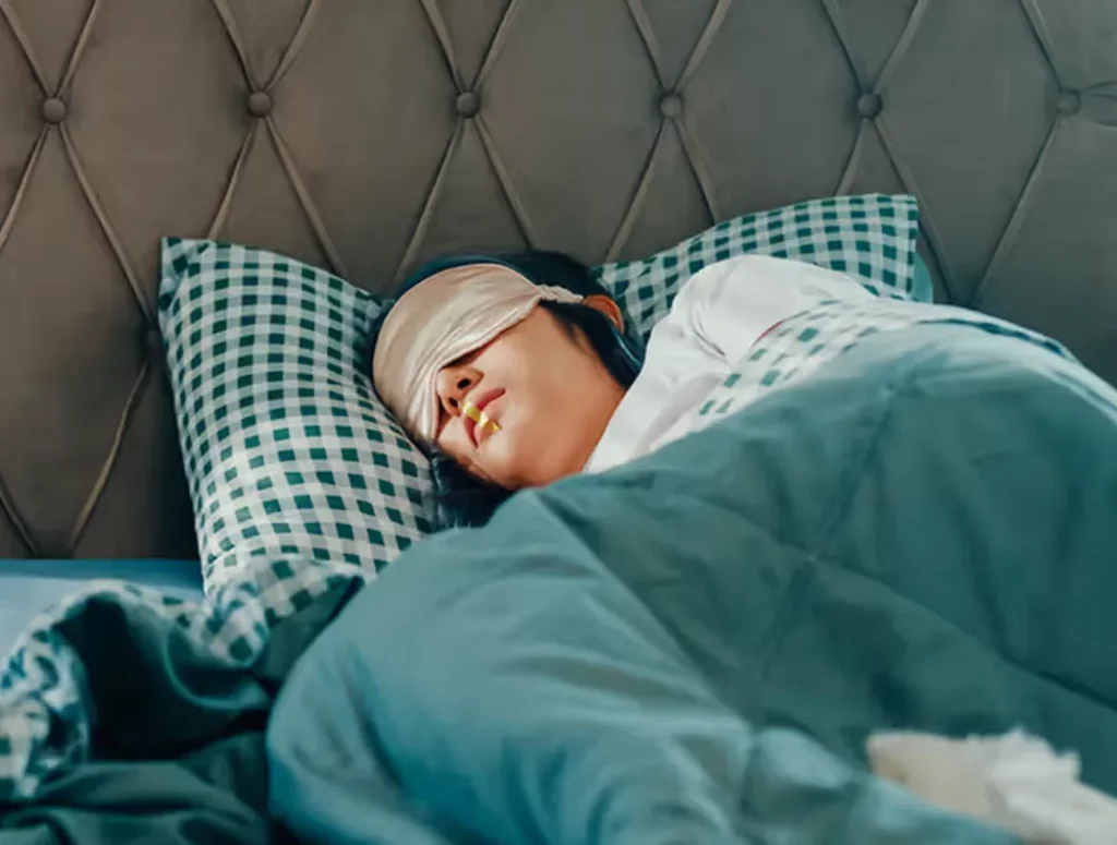 Enhancing Your Slumber Combining Melatonin with Healthy Lifestyle Habits