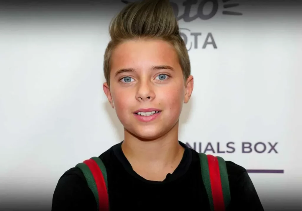 Gavin Magnus Age, Height, Weight, Net Worth, Career, And Full Bio In 2025