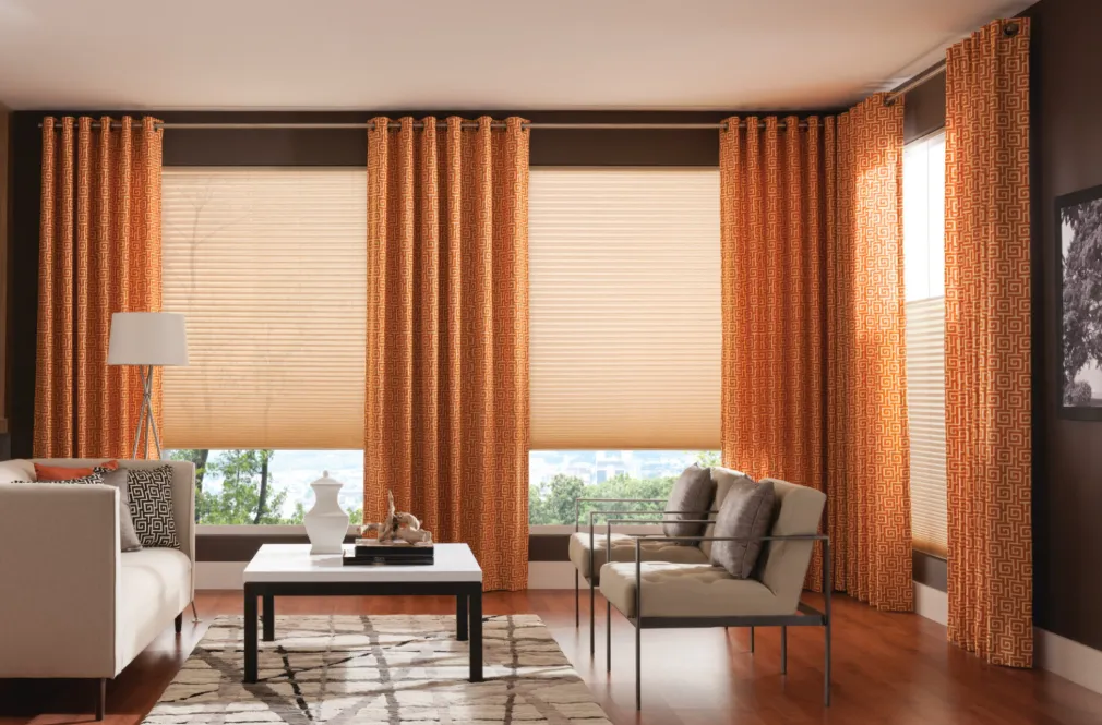 How to Combine Drapes and Downlights for a Perfectly Lit Home How to Combine Drapes and Downlights for a Perfectly Lit Home