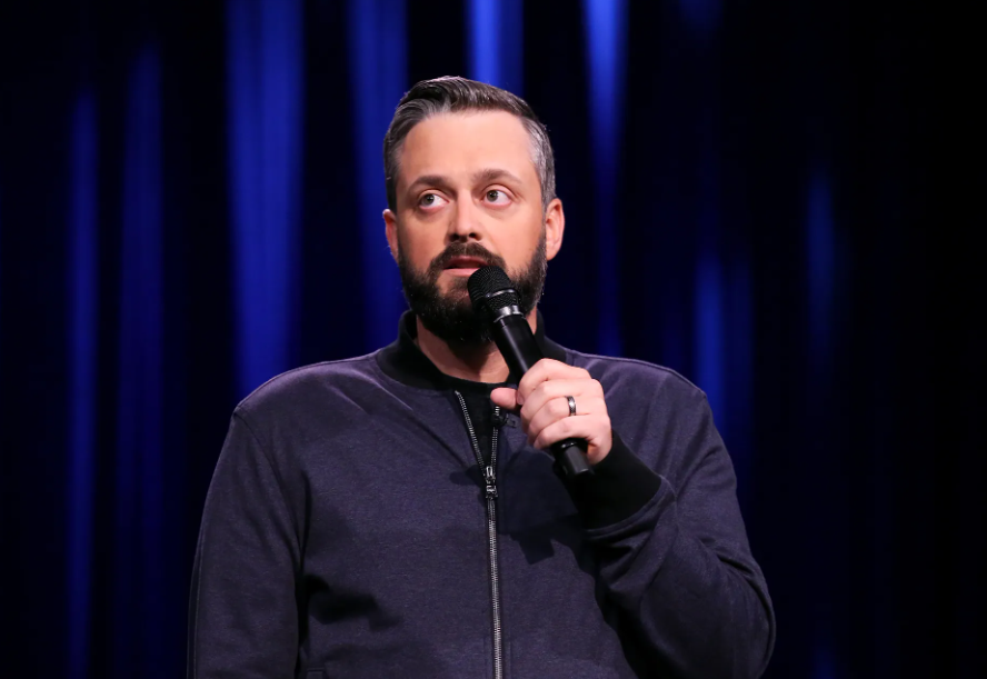 Nate Bargatze Ethnicity