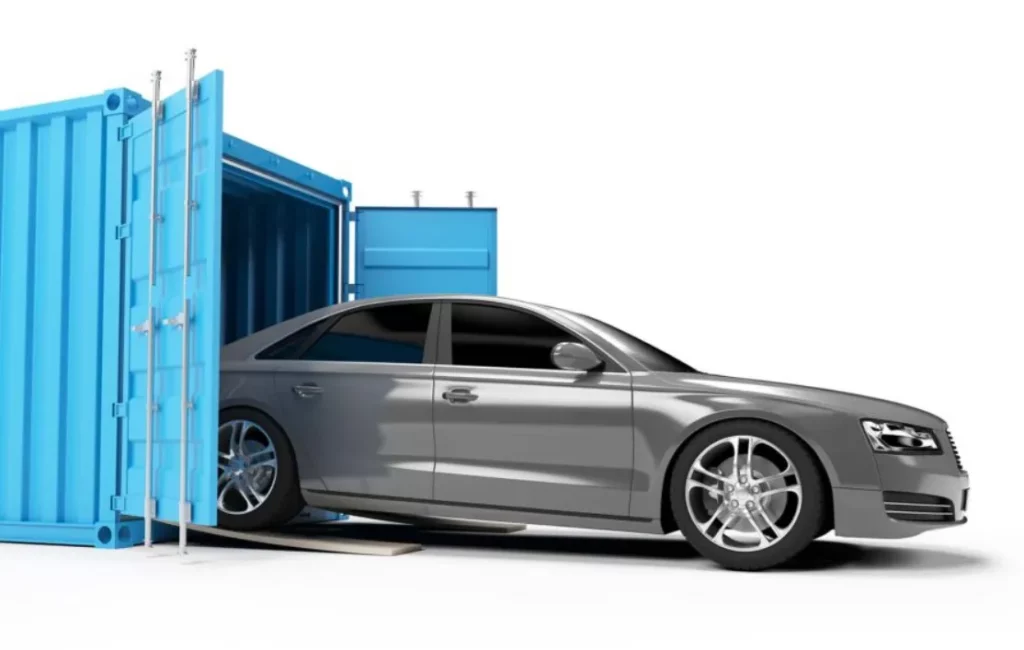 Ride, Ship, Save How Self-Service Auto Philosophy Cuts Shipping Costs