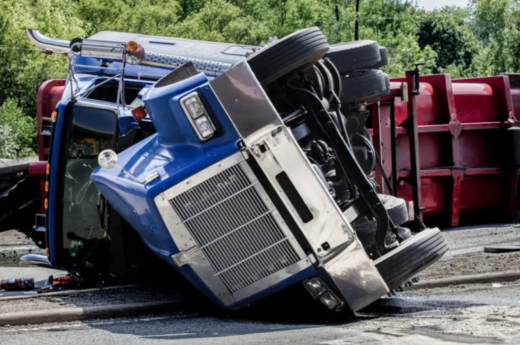 Why You Need a Trial Attorney for a Georgia Truck Accident Case