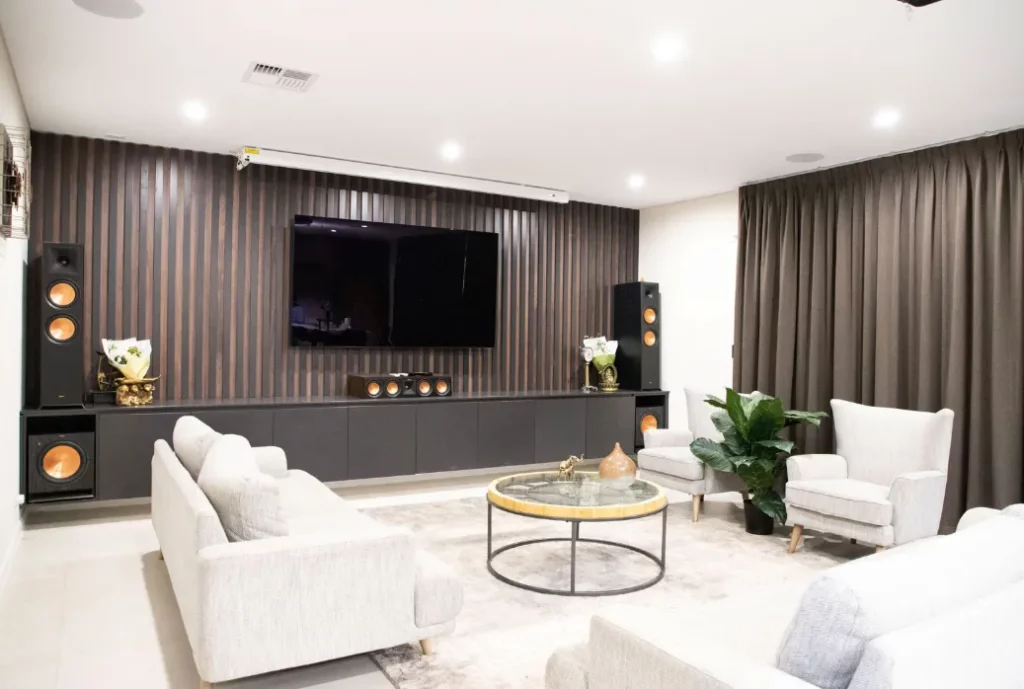 Turn Your Living Room into the Ultimate Private Cinema