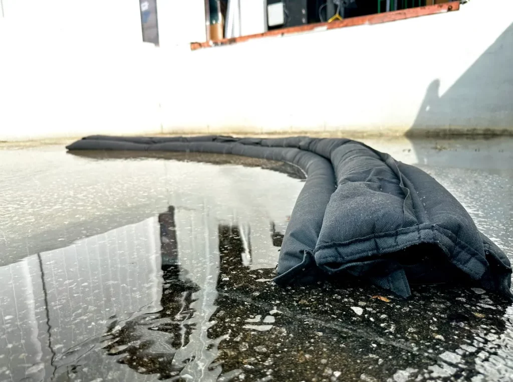 The Fast, The Fearless, The Flood-Stoppers The Fast, The Fearless, The Flood-Stoppers