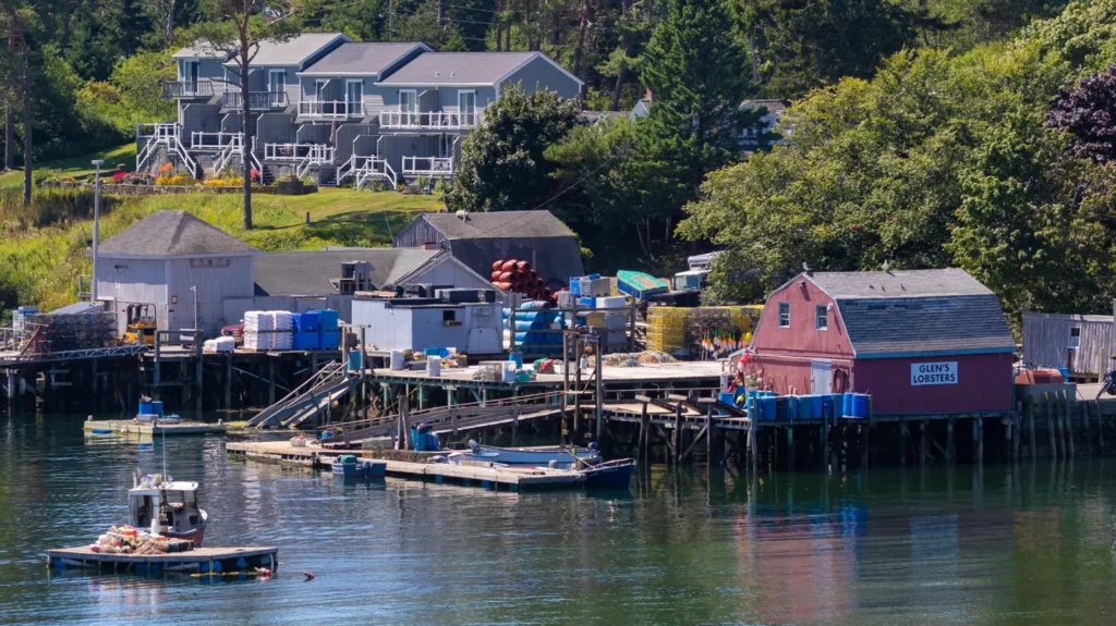 Why are people moving to the coast