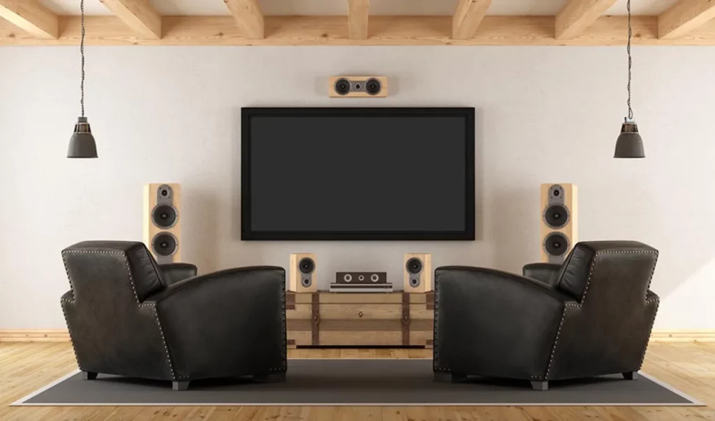 Wired for Impact: How Power and Sound Upgrades Transform Any Space Wired for Impact How Power and Sound Upgrades Transform Any Space