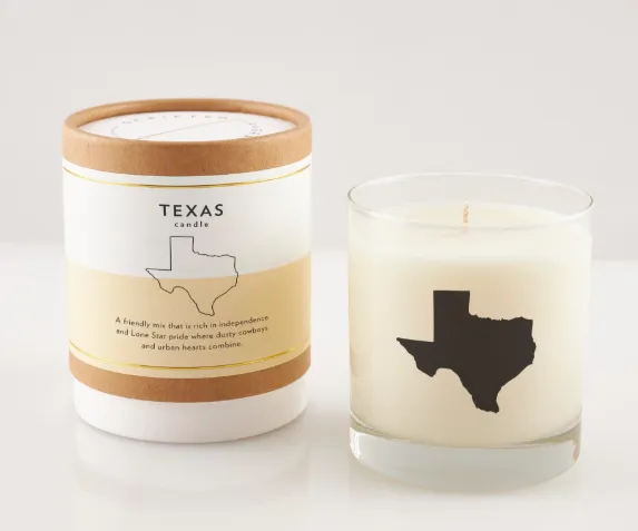 A Better Candle Option: Willis Candle Shop Blends Texas, Military and Country Pride A Better Candle Option Willis Candle Shop Blends Texas, Military and Country Pride