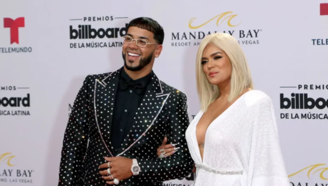 Anuel AA Height and Weight