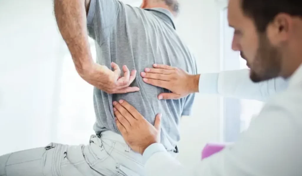 Preventing Chronic Pain with Physiotherapy