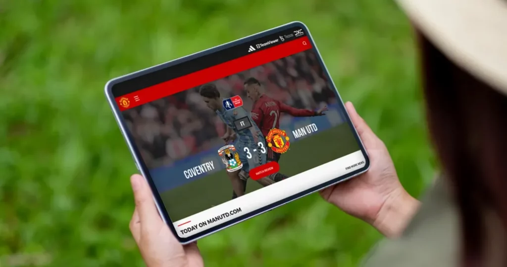 Manchester United Global Partnerships Strategy and Success